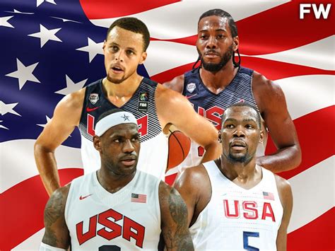 Team USA Basketball name 44 finalists for 2020 Summer Olympic team ...