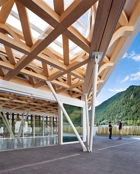 An Architect's Guide To: Glulam - Architizer Journal