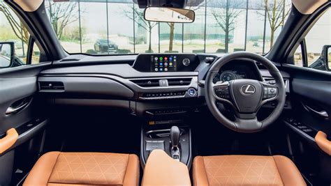 Lexus UX 300e interior, dashboard & comfort | DrivingElectric