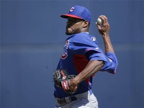 Cubs pitcher Edwin Jackson gets lost on way to game, has a bad day when he finally arrived ...