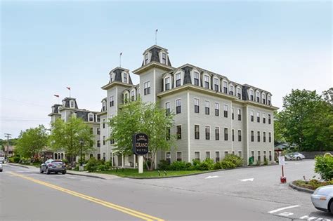 Bar Harbor Grand Hotel | Hotel/Motel - Bar Harbor Chamber of Commerce, ME