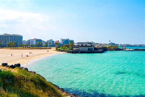 10 Best Beaches on Jeju Island - What is the Most Popular Beach on Jeju Island? - Go Guides