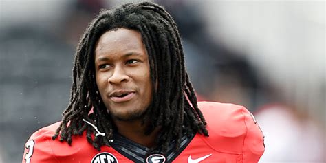 Georgia Bulldogs running back Todd Gurley suspended for alleged NCAA ...