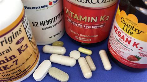 Vitamin K Supplement Reviews & Information | ConsumerLab.com