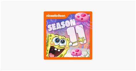 ‎SpongeBob SquarePants, Season 11 on iTunes