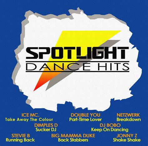 By F.Mix: Cd Spotlight Dance Hits (1993)