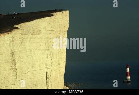 The Lighthouse at Selsey Bill Stock Photo - Alamy