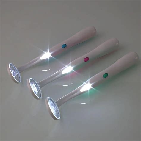 Professional Oral Care Durable Dental Mouth Mirror with LED Light Whitening-in Teeth Whitening ...