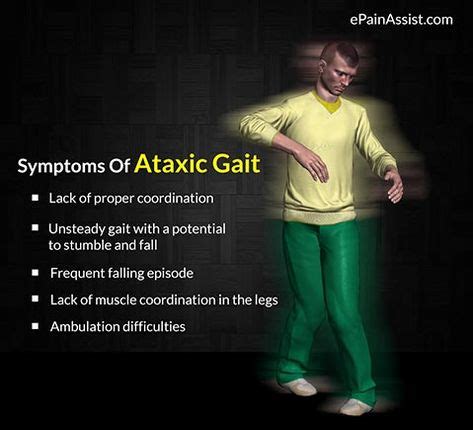 What Can Cause Ataxic Gait or Gait Ataxia? Read: http://www.epainassist.com/brain/ataxic-gait ...