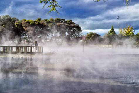 Free Geothermal Park in Rotorua - Day 290, Part 2 - NZ Pocket Guide