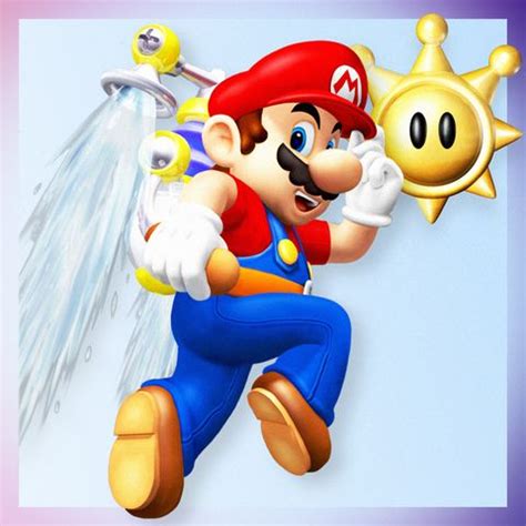 Create a Super Mario Sunshine Secret Level Tier List - TierMaker