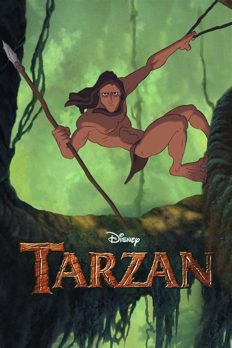 Tarzan (1999) Poster - Disney Photo (43332975) - Fanpop