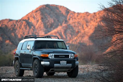 Project FJ Cruiser: Chasing Off-Road Racing - Speedhunters