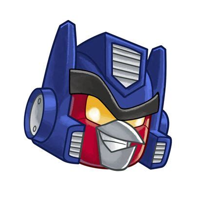 Transformers Angry Birds Trademarks Reveal Character Names - Transformers News - TFW2005