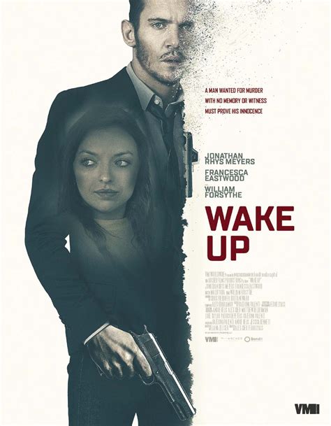 Wake Up movie starring Jonathan Rhys Meyers, Francesca Eastwood, William Forsythe : Teaser Trailer