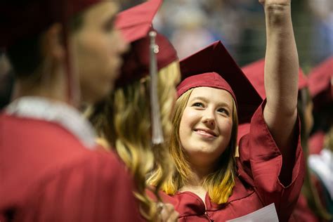 Leon County schools 2023 graduation ceremony photos