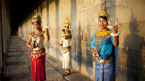 Culture and Tradition of Cambodia - the Magazine