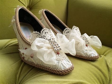 Marie Antoinette Shoes Heels Rococo Baroque Renaissance