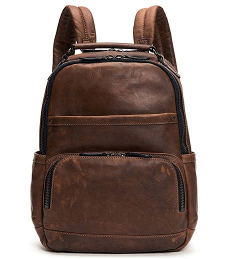 Best Men’s Leather Backpack