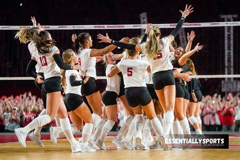 Nebraska Huskers Volleyball Team Dominates Rutgers to Achieve Best Start in 17 Years ...