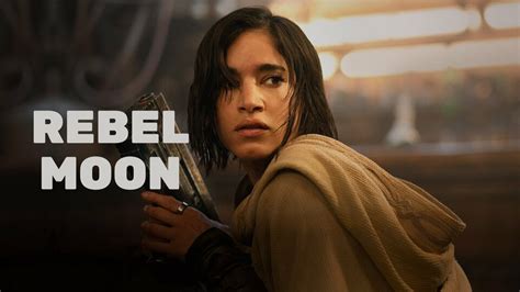 Rebel Moon - Netflix Movie