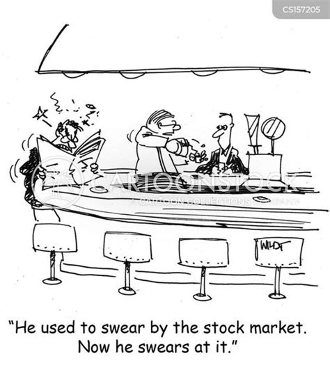 Market Sentiment Cartoons and Comics - funny pictures from CartoonStock