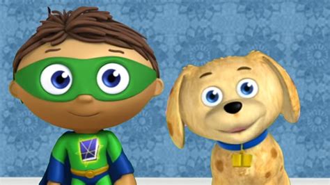 Woofster Finds a Home & MORE! | Super WHY! | Cartoons for Kids | WildBrain Wonder - YouTube