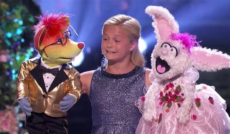 Darci Lynne Farmer & Her Two Puppets Sing a Beatles Song for ‘America’s ...