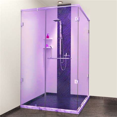 Sliding Glass Shower Cubicle, Shape: Rectangle at Rs 600/square feet in Bengaluru