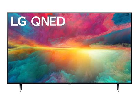 LG QNED75 QNED 4K UHD Smart TV with webOS