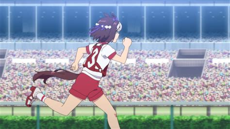 Crunchyroll - A Speed Worth Beating: The Fierce Rivalries of Umamusume