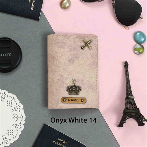 Personalized Passport Cover - HoMafy