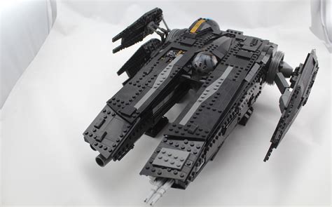 Rogue Shadow MOC, anyone else remember playing Force Unleashed? : r/lego