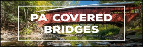 Pennsylvania Covered Bridges - Best Image Viajeperu.org