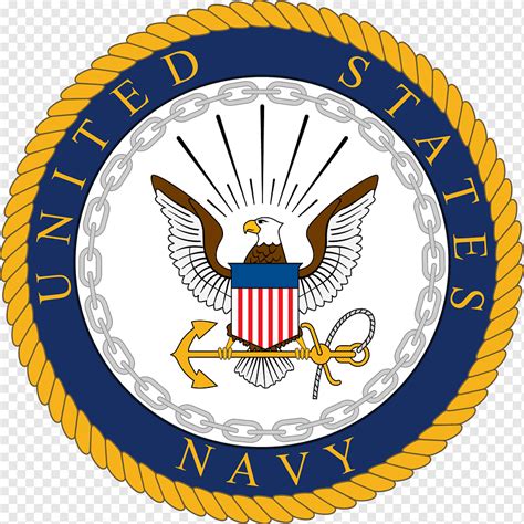 Us Navy Emblem Svg