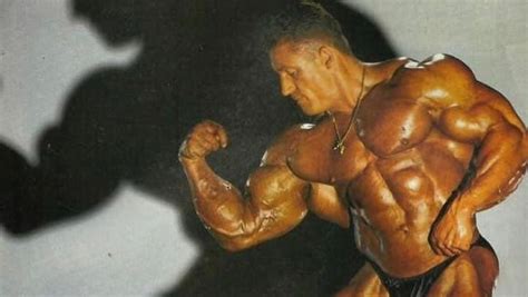 How Sturdy Was Dorian Yates? Breaking Down the 6-Time Mr. Olympia's ...