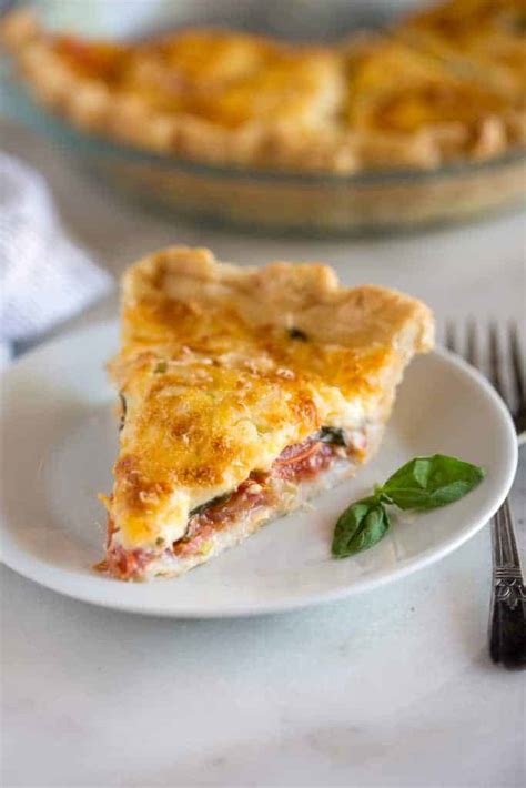 Top 2 Tomato Pie Recipes