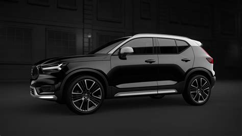 Volvo XC40 now offered with an exterior styling kit Volvo XC40 Exterior ...