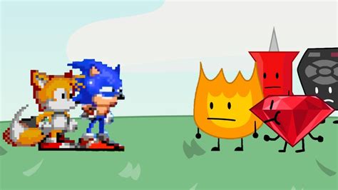 Guys, imagine if Dorkly uploaded a video where Sonic and Tails meet the ...