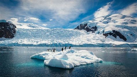 The Secrets of Antarctica | Science Documentary 2019 - YouTube