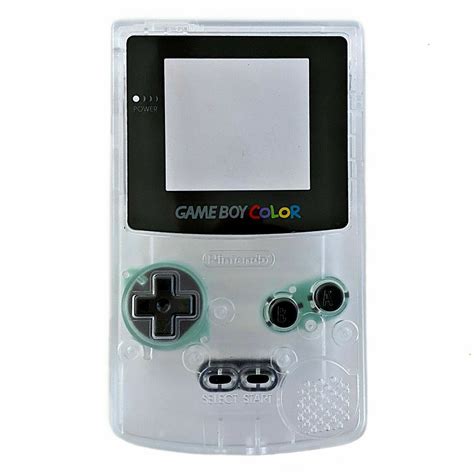 GameBoy Color FunnyPlaying Q5 IPS Backlight Kit + Pre Trimmed Shell ...