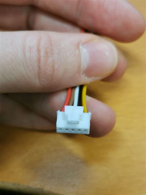 identification - Identifying this board-to-wire connector - Electrical ...