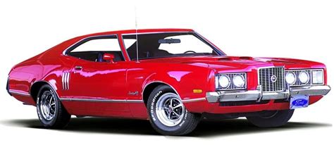 1972 Mercury Montego GT | Hemmings Daily