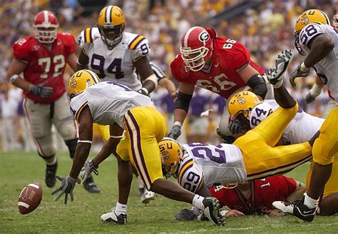 Epic LSU Football Moments: LSU vs. Georgia 2003 in Tiger Stadium - Da Boot Sports!