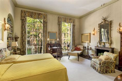 David Rockefeller’s Upper East Side townhouse hits the market for $32 ...