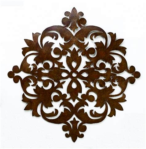 Metal Wall Art For Modern Home » InOutInterior