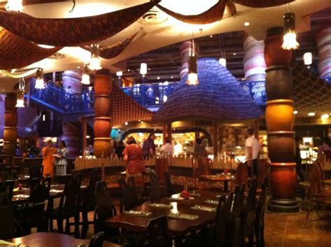 Menu of Boma - Flavors of Africa, Lake Buena Vista, Orlando