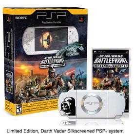 My Family Fun - Star Wars Battlefront PSP Entertainment Pack Limited ...