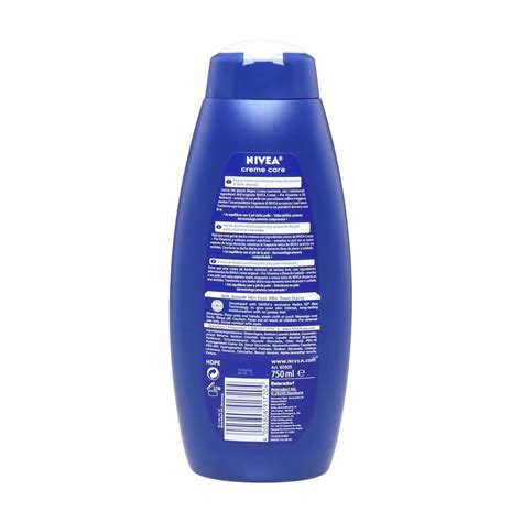 Nivea Shower Crème Soft