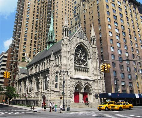 Holy Trinity Lutheran Church - NYC-ARTS